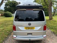 USED 2018 18 VOLKSWAGEN TRANSPORTER 2.0 TDI T30 BlueMotion Tech Startline Campervan LWB Euro 6 (s/s)  # NEW CONVERSION # ISOFIX #