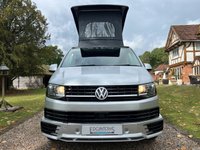 USED 2018 18 VOLKSWAGEN TRANSPORTER 2.0 TDI T30 BlueMotion Tech Startline Campervan LWB Euro 6 (s/s)  # NEW CONVERSION # ISOFIX #