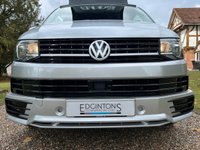 USED 2018 18 VOLKSWAGEN TRANSPORTER 2.0 TDI T30 BlueMotion Tech Startline Campervan LWB Euro 6 (s/s)  # NEW CONVERSION # ISOFIX #