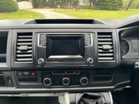 USED 2018 18 VOLKSWAGEN TRANSPORTER 2.0 TDI T30 BlueMotion Tech Startline Campervan LWB Euro 6 (s/s)  # NEW CONVERSION # ISOFIX #