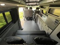USED 2018 18 VOLKSWAGEN TRANSPORTER 2.0 TDI T30 BlueMotion Tech Startline Campervan LWB Euro 6 (s/s)  # NEW CONVERSION # ISOFIX #
