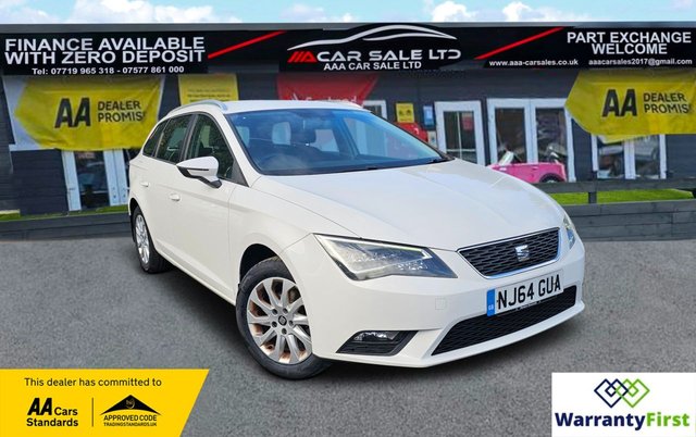 2014 SEAT LEON