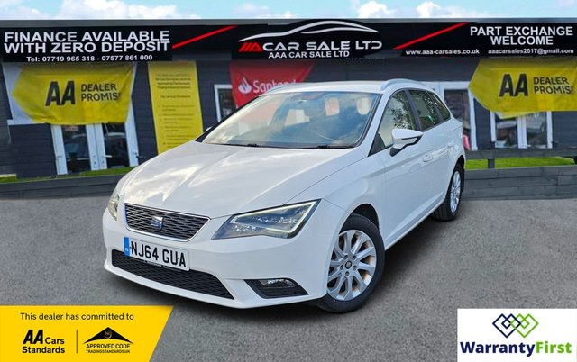 2014 SEAT LEON - Photo 2