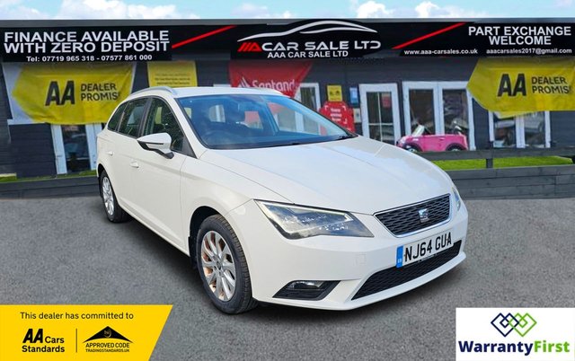 2014 SEAT LEON - Photo 4