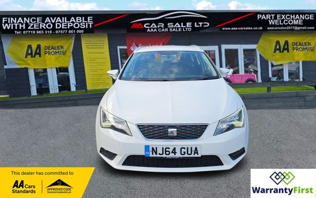 2014 SEAT LEON - Photo 5