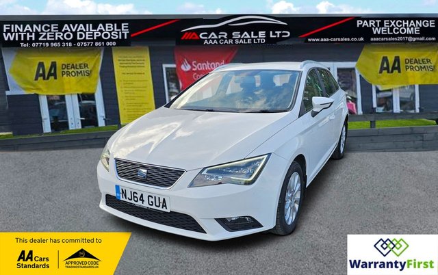 2014 SEAT LEON - Photo 6