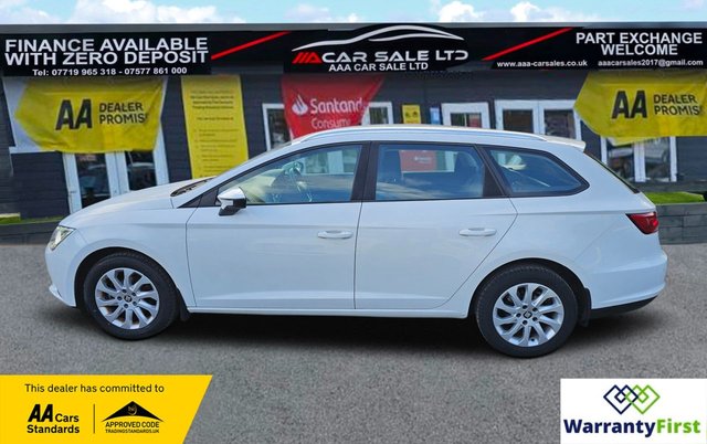 2014 SEAT LEON - Photo 12