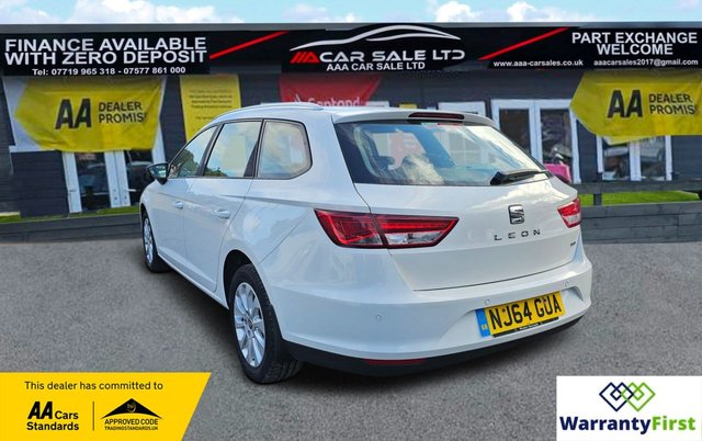 2014 SEAT LEON - Photo 9