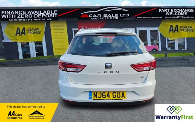 2014 SEAT LEON - Photo 7