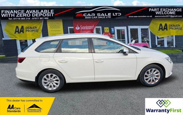 2014 SEAT LEON - Photo 11