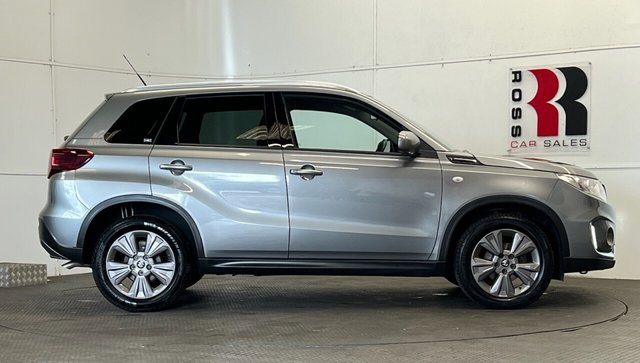 2019 Suzuki Vitara 1L Sz-T 5dr - Photo 2