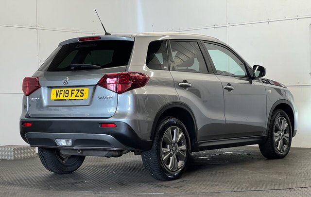 2019 Suzuki Vitara 1L Sz-T 5dr - Photo 3