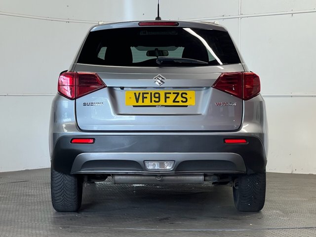 2019 Suzuki Vitara 1L Sz-T 5dr - Photo 4