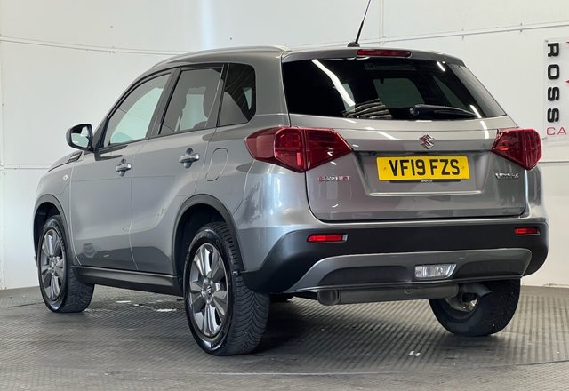 2019 Suzuki Vitara 1L Sz-T 5dr - Photo 5