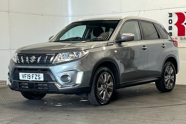 2019 Suzuki Vitara 1L Sz-T 5dr - Photo 7