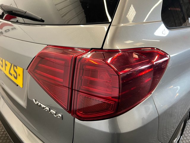 2019 Suzuki Vitara 1L Sz-T 5dr - Photo 12