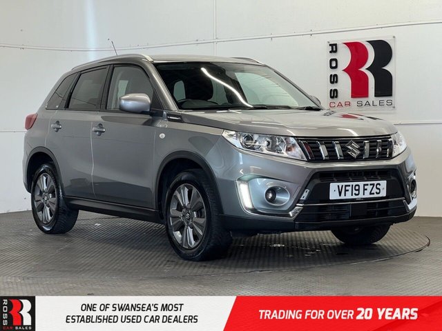 2019 Suzuki Vitara 1.0 Boosterjet SZ-T SUV 5dr Petrol Manual Euro 6 (s/s) (111 ps) photo