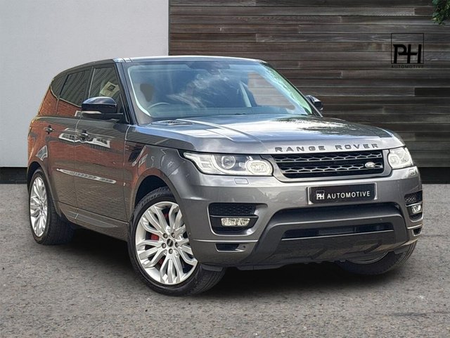 2016 S Land Rover Range Rover Sport 3.0 SD V6 HSE Dynamic SUV 5dr Diesel Auto 4WD Euro 6 (s/s) (306 ps)