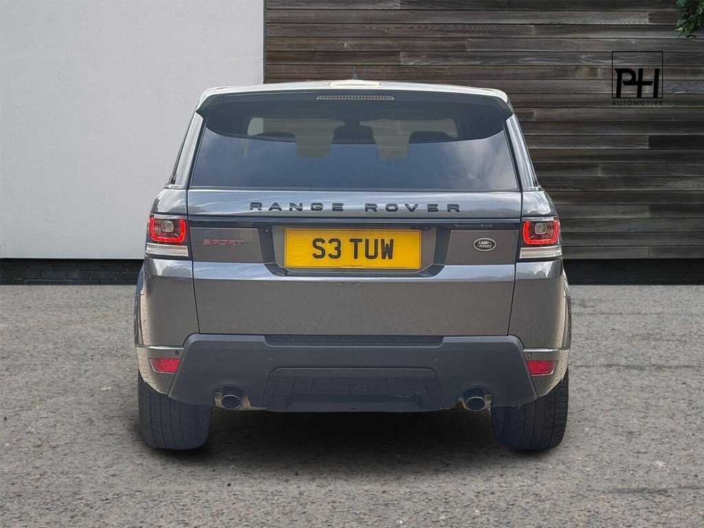 USED 2016 S LAND ROVER RANGE ROVER SPORT 3.0 SD V6 HSE Dynamic SUV 5dr Diesel Auto 4WD Euro 6 (s/s) (306 ps) DEPLOYABLE TOW BAR|TIMING BELT