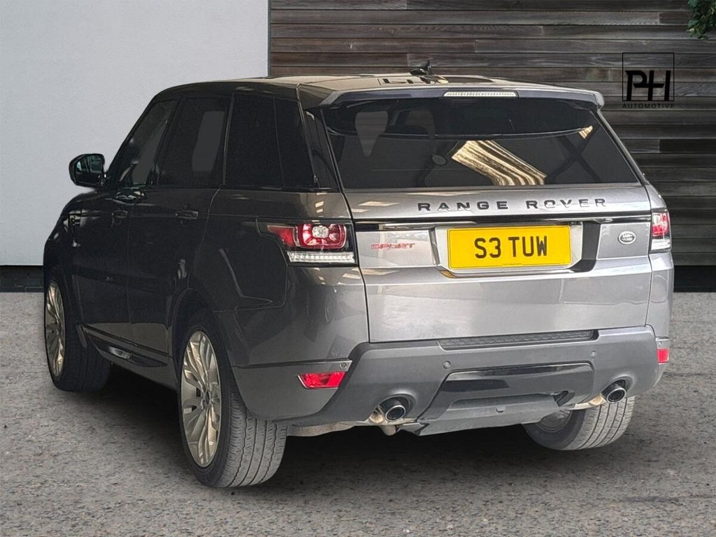 USED 2016 S LAND ROVER RANGE ROVER SPORT 3.0 SD V6 HSE Dynamic SUV 5dr Diesel Auto 4WD Euro 6 (s/s) (306 ps) DEPLOYABLE TOW BAR|TIMING BELT