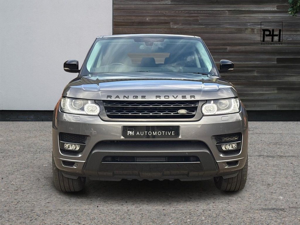 USED 2016 S LAND ROVER RANGE ROVER SPORT 3.0 SD V6 HSE Dynamic SUV 5dr Diesel Auto 4WD Euro 6 (s/s) (306 ps) DEPLOYABLE TOW BAR|TIMING BELT