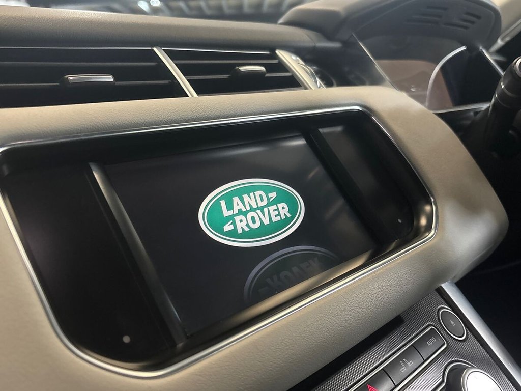 USED 2016 S LAND ROVER RANGE ROVER SPORT 3.0 SD V6 HSE Dynamic SUV 5dr Diesel Auto 4WD Euro 6 (s/s) (306 ps) DEPLOYABLE TOW BAR|TIMING BELT