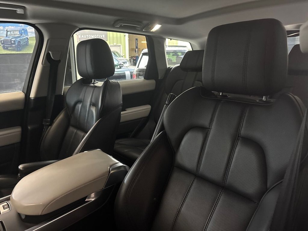 USED 2016 S LAND ROVER RANGE ROVER SPORT 3.0 SD V6 HSE Dynamic SUV 5dr Diesel Auto 4WD Euro 6 (s/s) (306 ps) DEPLOYABLE TOW BAR|TIMING BELT