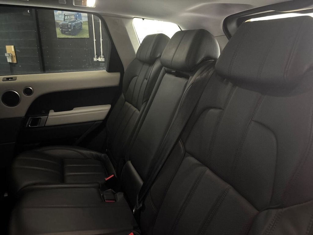 USED 2016 S LAND ROVER RANGE ROVER SPORT 3.0 SD V6 HSE Dynamic SUV 5dr Diesel Auto 4WD Euro 6 (s/s) (306 ps) DEPLOYABLE TOW BAR|TIMING BELT