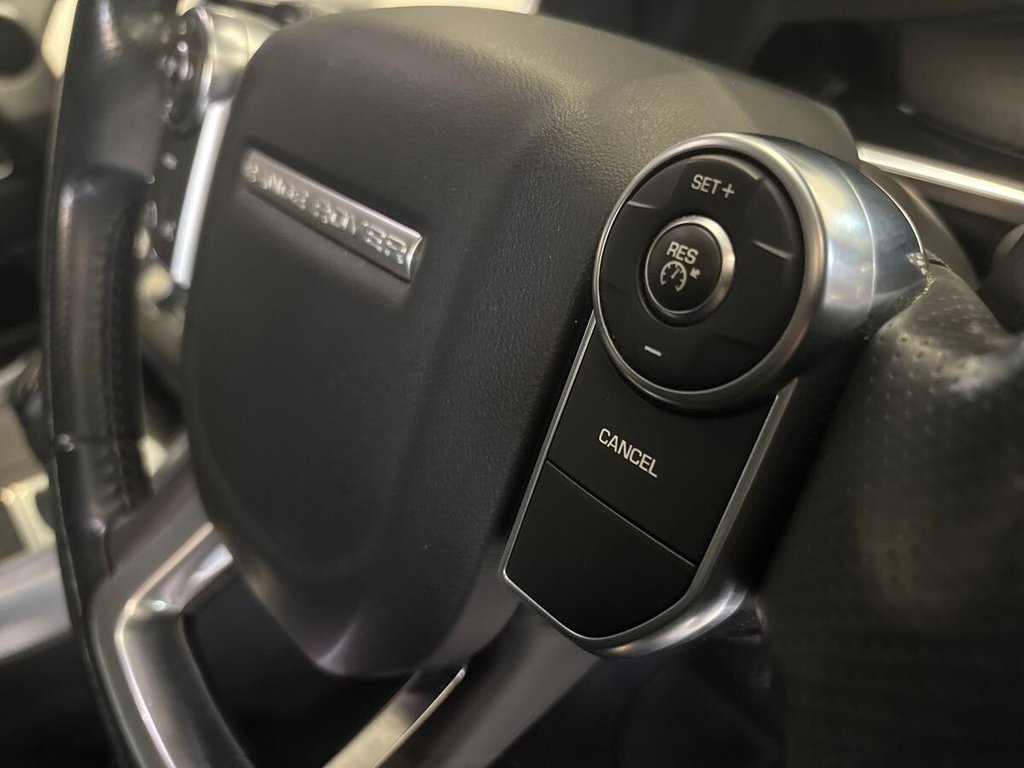 USED 2016 S LAND ROVER RANGE ROVER SPORT 3.0 SD V6 HSE Dynamic SUV 5dr Diesel Auto 4WD Euro 6 (s/s) (306 ps) DEPLOYABLE TOW BAR|TIMING BELT