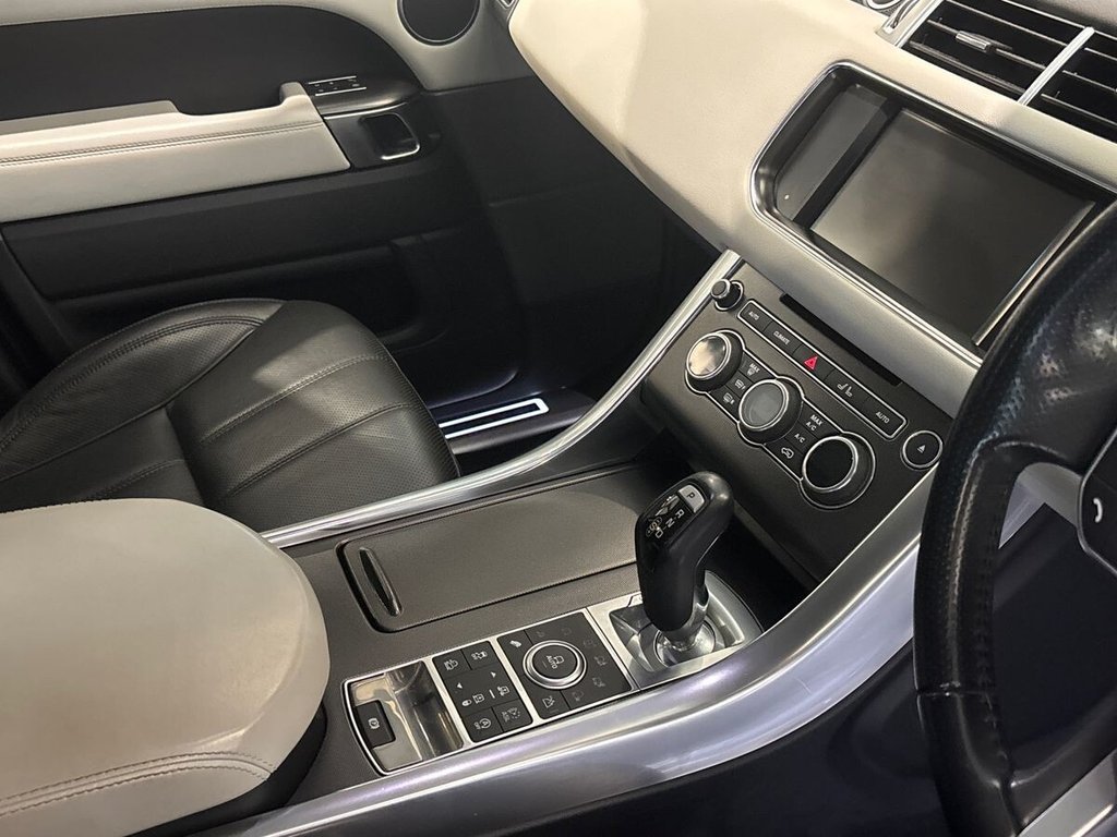 USED 2016 S LAND ROVER RANGE ROVER SPORT 3.0 SD V6 HSE Dynamic SUV 5dr Diesel Auto 4WD Euro 6 (s/s) (306 ps) DEPLOYABLE TOW BAR|TIMING BELT