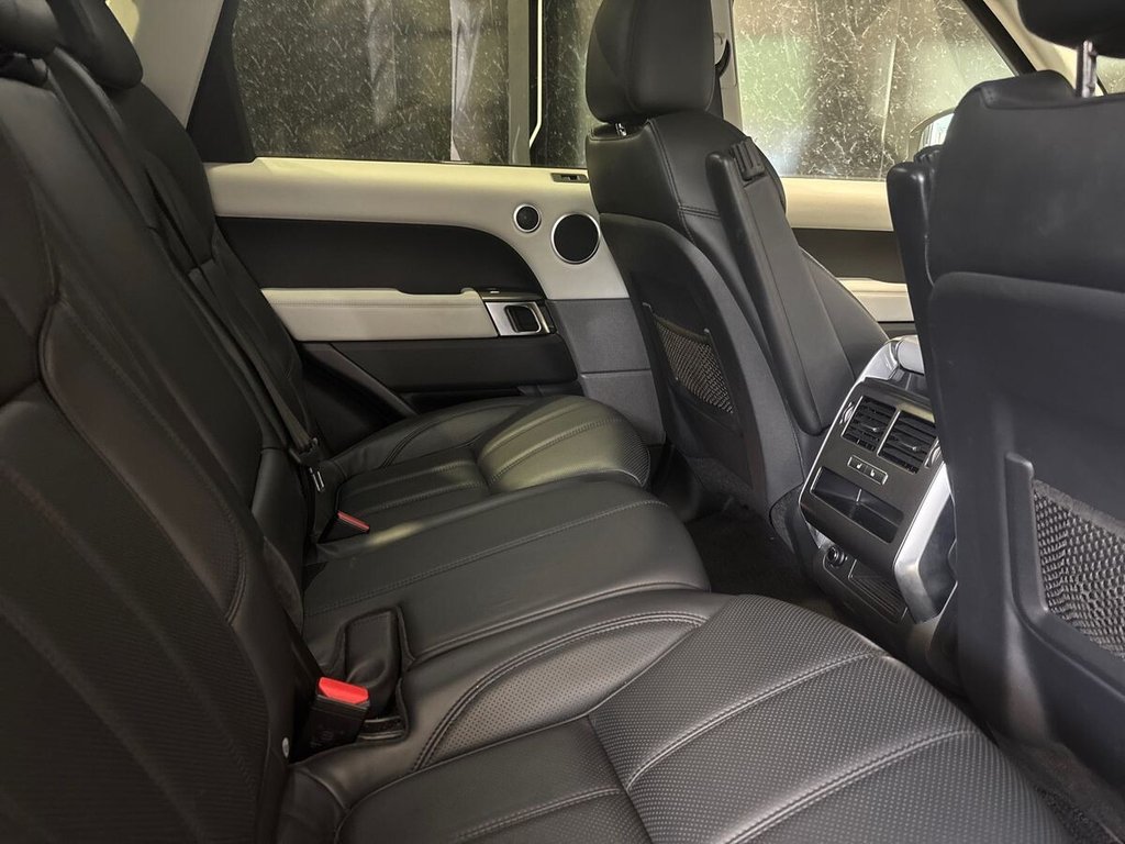 USED 2016 S LAND ROVER RANGE ROVER SPORT 3.0 SD V6 HSE Dynamic SUV 5dr Diesel Auto 4WD Euro 6 (s/s) (306 ps) DEPLOYABLE TOW BAR|TIMING BELT