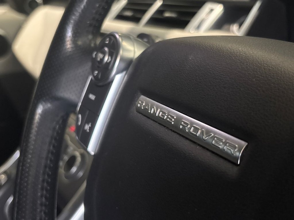 USED 2016 S LAND ROVER RANGE ROVER SPORT 3.0 SD V6 HSE Dynamic SUV 5dr Diesel Auto 4WD Euro 6 (s/s) (306 ps) DEPLOYABLE TOW BAR|TIMING BELT