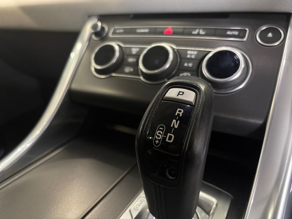 USED 2016 S LAND ROVER RANGE ROVER SPORT 3.0 SD V6 HSE Dynamic SUV 5dr Diesel Auto 4WD Euro 6 (s/s) (306 ps) DEPLOYABLE TOW BAR|TIMING BELT