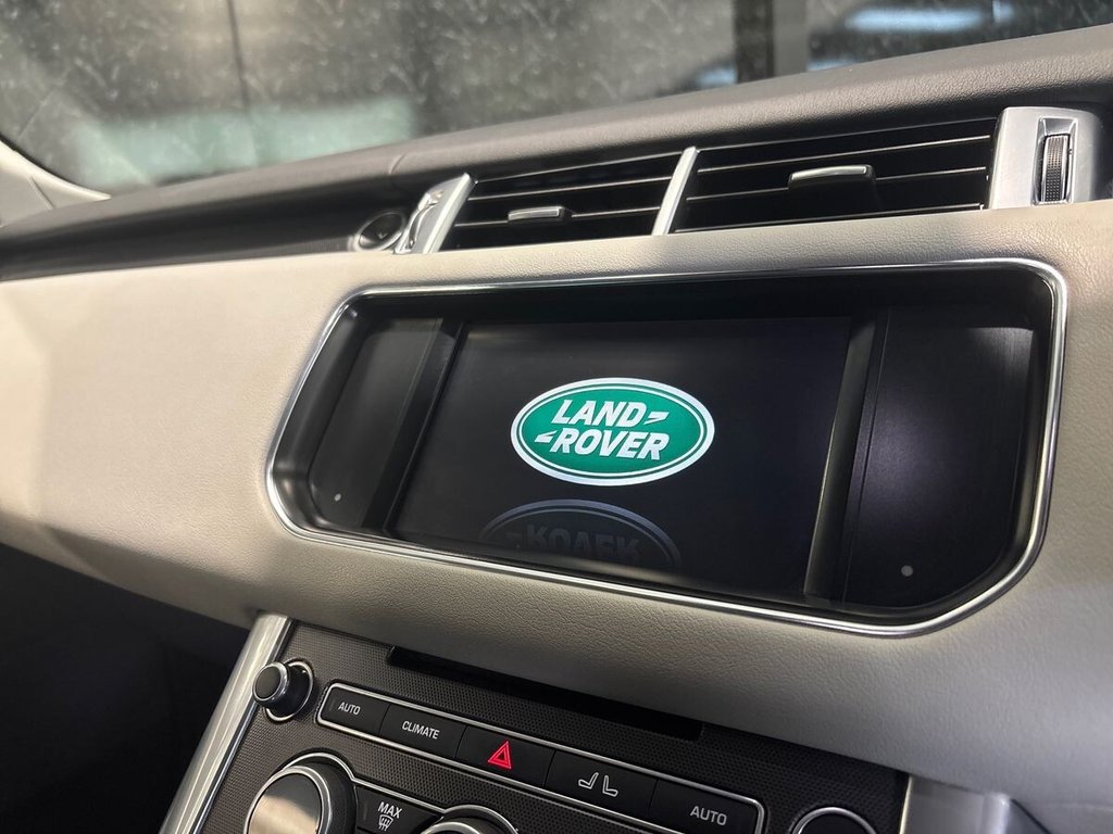 USED 2016 S LAND ROVER RANGE ROVER SPORT 3.0 SD V6 HSE Dynamic SUV 5dr Diesel Auto 4WD Euro 6 (s/s) (306 ps) DEPLOYABLE TOW BAR|TIMING BELT