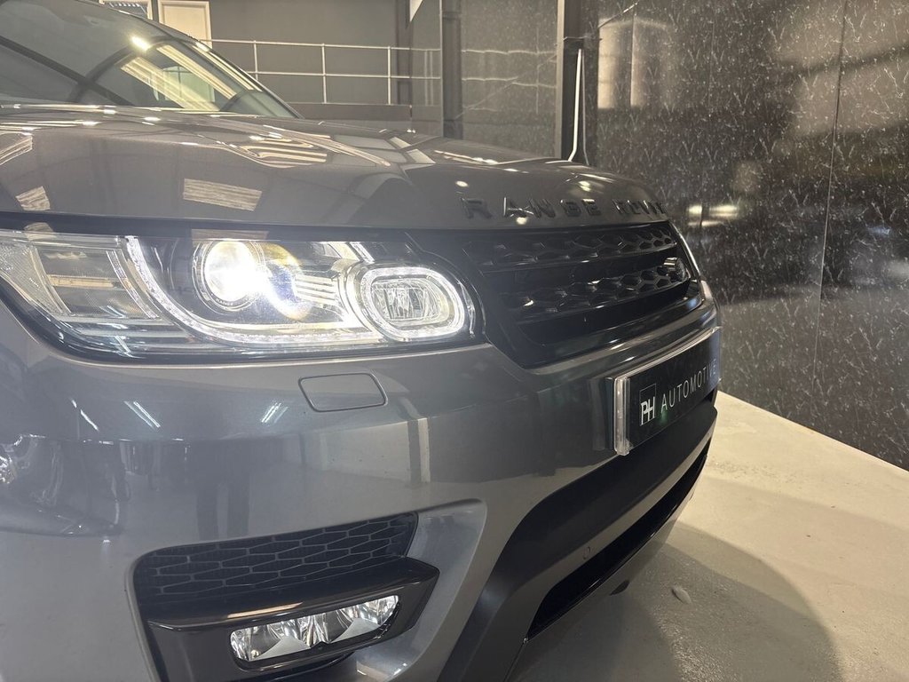 USED 2016 S LAND ROVER RANGE ROVER SPORT 3.0 SD V6 HSE Dynamic SUV 5dr Diesel Auto 4WD Euro 6 (s/s) (306 ps) DEPLOYABLE TOW BAR|TIMING BELT