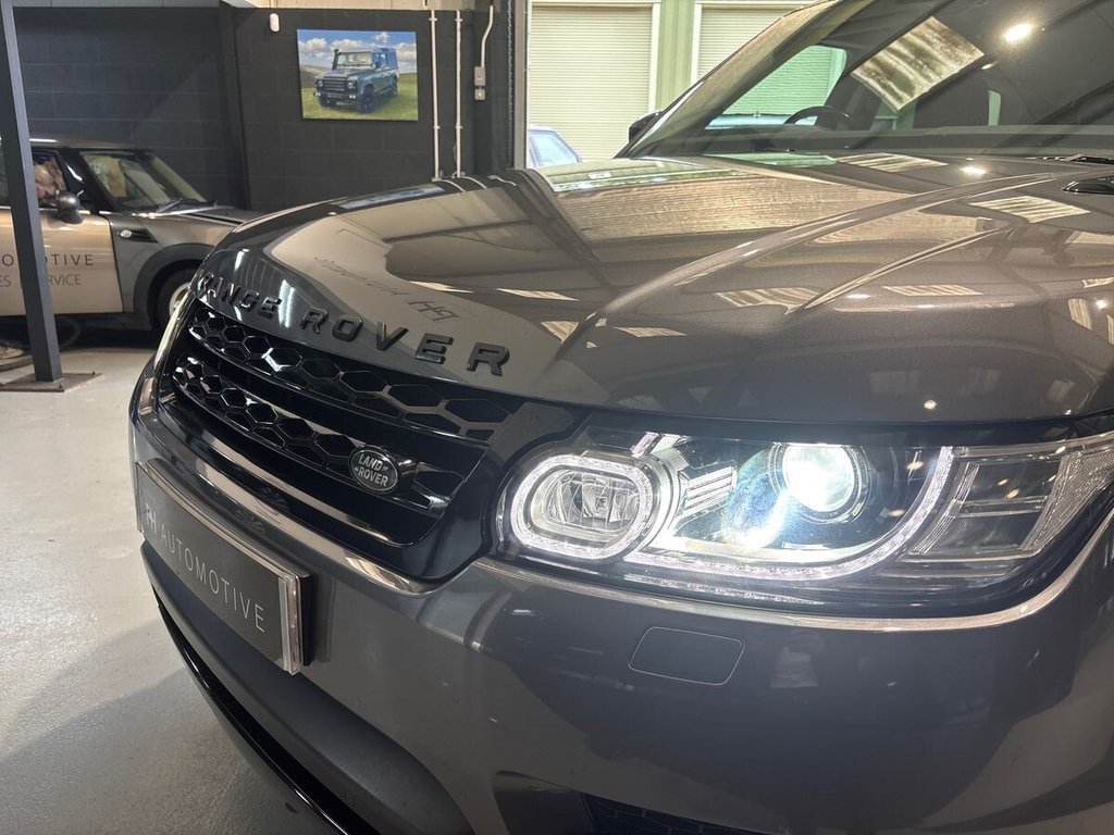 USED 2016 S LAND ROVER RANGE ROVER SPORT 3.0 SD V6 HSE Dynamic SUV 5dr Diesel Auto 4WD Euro 6 (s/s) (306 ps) DEPLOYABLE TOW BAR|TIMING BELT