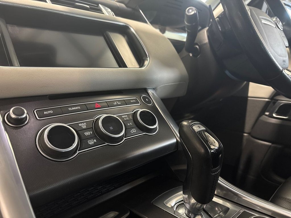 USED 2016 S LAND ROVER RANGE ROVER SPORT 3.0 SD V6 HSE Dynamic SUV 5dr Diesel Auto 4WD Euro 6 (s/s) (306 ps) DEPLOYABLE TOW BAR|TIMING BELT