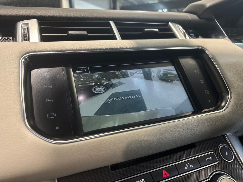 USED 2016 S LAND ROVER RANGE ROVER SPORT 3.0 SD V6 HSE Dynamic SUV 5dr Diesel Auto 4WD Euro 6 (s/s) (306 ps) DEPLOYABLE TOW BAR|TIMING BELT
