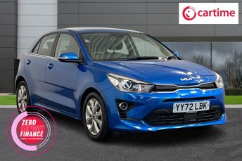 2022 KIA RIO