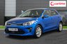 USED 2022 72 KIA RIO 1.0 T-GDi MHEV 3 Hatchback 5dr Petrol Hybrid DCT Euro 6 (s/s) (118 bhp) Reverse Camera, Rear Parking Sensors, Android Auto / Apple CarPlay, Heated Front Seats, Heated Steering Wheel Reverse Camera, Rear Parking Sensors, Android Auto / Apple CarPlay, Heated Front Seats, Heated Steering Wheel