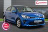 USED 2022 72 KIA RIO 1.0 T-GDi MHEV 3 Hatchback 5dr Petrol Hybrid DCT Euro 6 (s/s) (118 bhp) Reverse Camera, Rear Parking Sensors, Android Auto / Apple CarPlay, Heated Front Seats, Heated Steering Wheel Reverse Camera, Rear Parking Sensors, Android Auto / Apple CarPlay, Heated Front Seats, Heated Steering Wheel