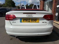 USED 2010 10 AUDI A3 CABRIOLET 1.6 TDI S line Convertible 2dr Diesel Manual Euro 5 (s/s) (105 ps) BLUETOOTH~A/C~HEATED SEATS~ALLOYS..