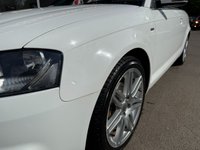 USED 2010 10 AUDI A3 CABRIOLET 1.6 TDI S line Convertible 2dr Diesel Manual Euro 5 (s/s) (105 ps) BLUETOOTH~A/C~HEATED SEATS~ALLOYS..