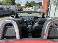 USED 2010 10 AUDI A3 CABRIOLET 1.6 TDI S line Convertible 2dr Diesel Manual Euro 5 (s/s) (105 ps) BLUETOOTH~A/C~HEATED SEATS~ALLOYS..
