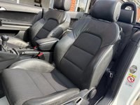 USED 2010 10 AUDI A3 CABRIOLET 1.6 TDI S line Convertible 2dr Diesel Manual Euro 5 (s/s) (105 ps) BLUETOOTH~A/C~HEATED SEATS~ALLOYS..