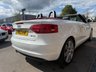 USED 2010 10 AUDI A3 CABRIOLET 1.6 TDI S line Convertible 2dr Diesel Manual Euro 5 (s/s) (105 ps) BLUETOOTH~A/C~HEATED SEATS~ALLOYS..