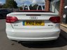 USED 2010 10 AUDI A3 CABRIOLET 1.6 TDI S line Convertible 2dr Diesel Manual Euro 5 (s/s) (105 ps) BLUETOOTH~A/C~HEATED SEATS~ALLOYS..