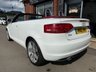 USED 2010 10 AUDI A3 CABRIOLET 1.6 TDI S line Convertible 2dr Diesel Manual Euro 5 (s/s) (105 ps) BLUETOOTH~A/C~HEATED SEATS~ALLOYS..