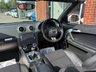 USED 2010 10 AUDI A3 CABRIOLET 1.6 TDI S line Convertible 2dr Diesel Manual Euro 5 (s/s) (105 ps) BLUETOOTH~A/C~HEATED SEATS~ALLOYS..