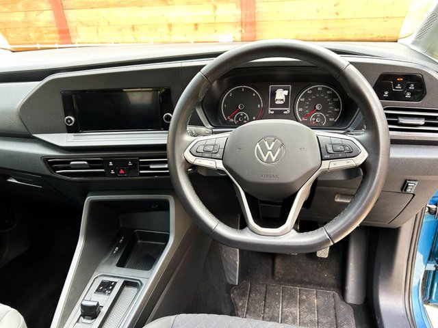 View our VOLKSWAGEN CADDY MAXI LIFE